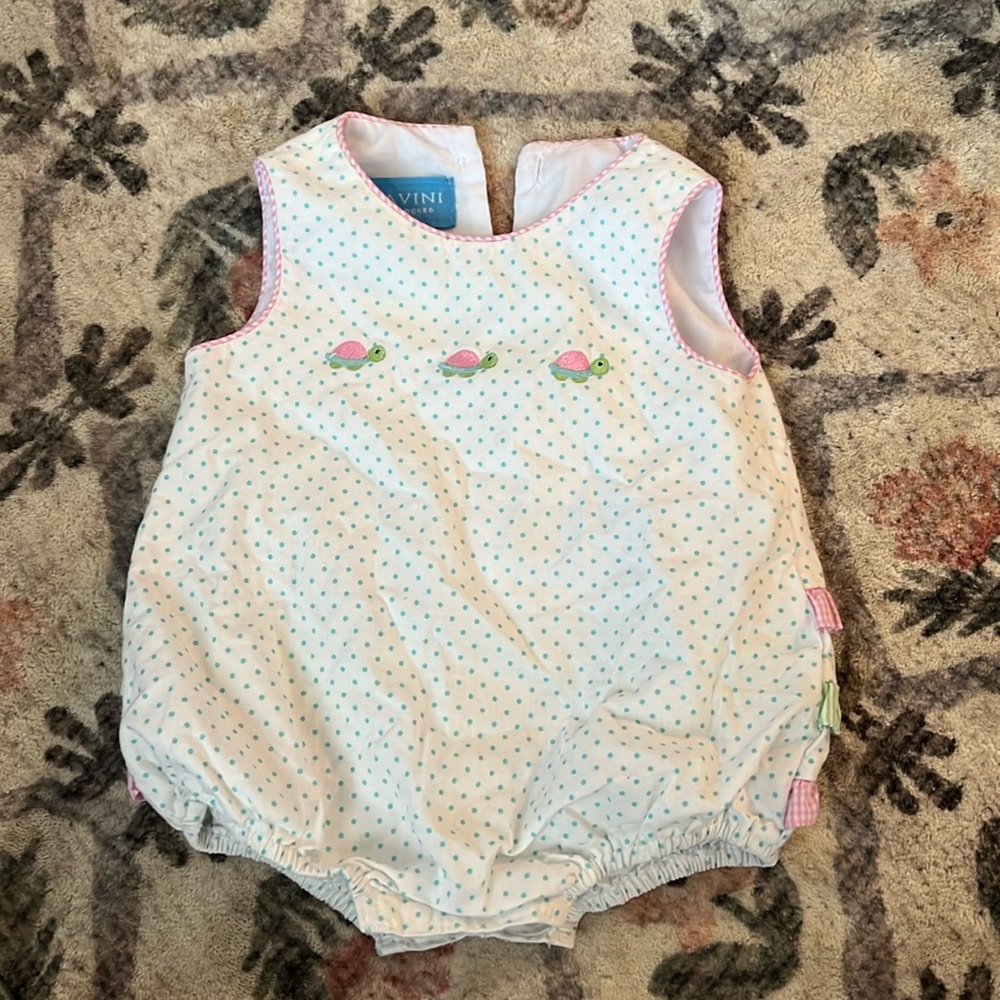 Anavini baby girl one piece